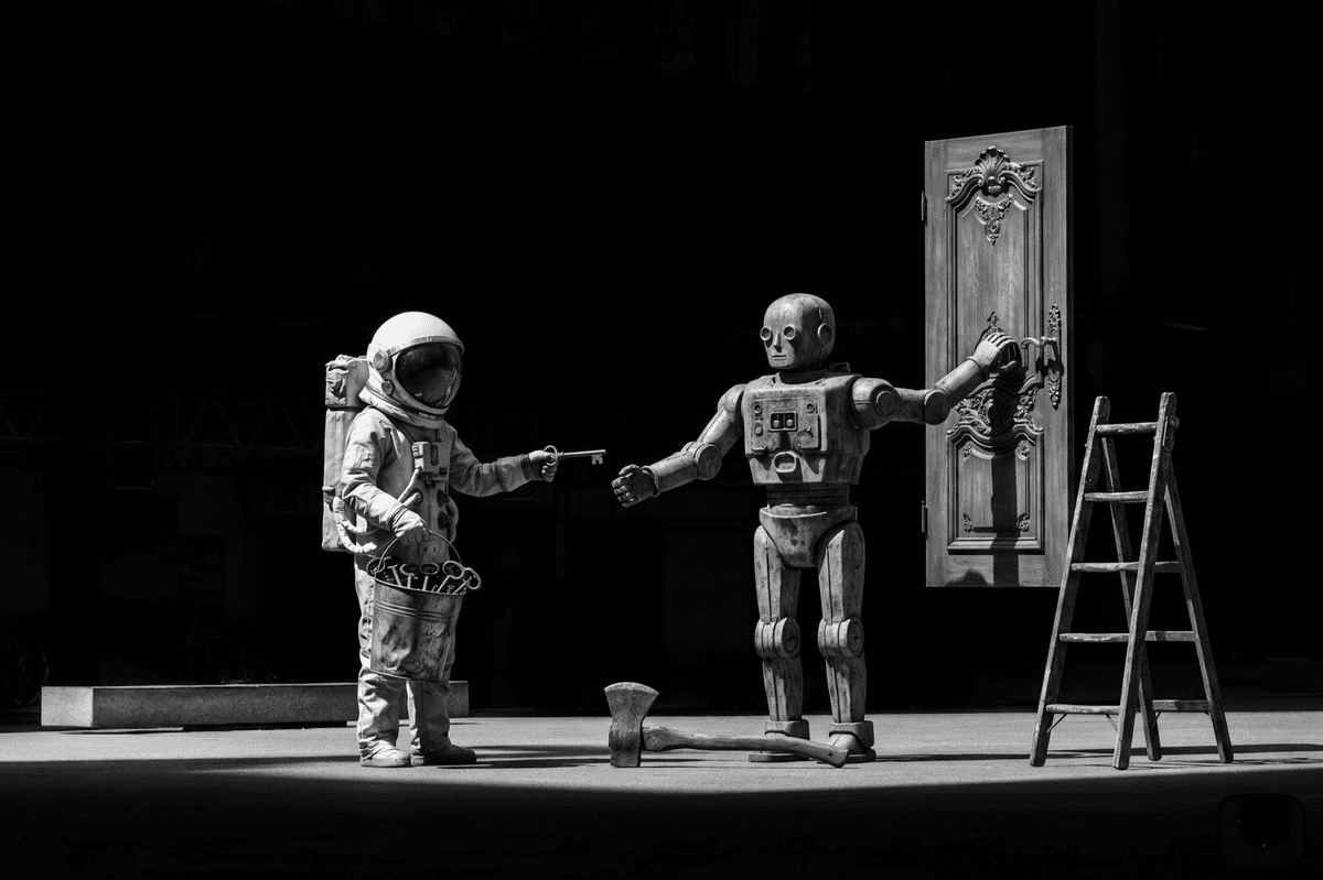So You Need an AI Policy?